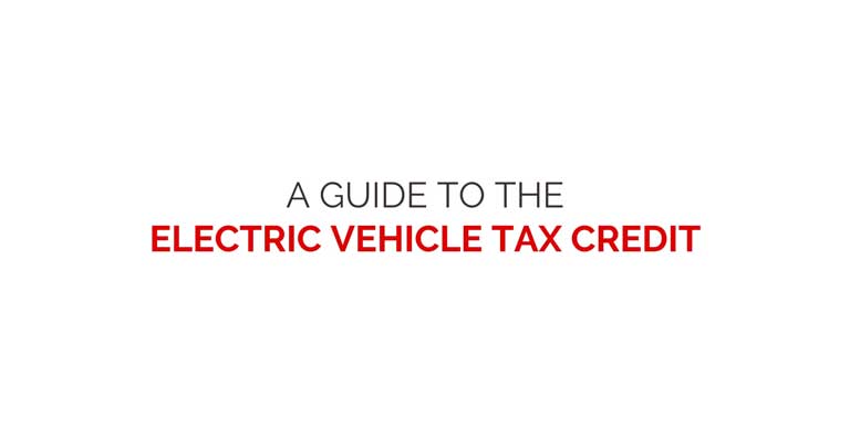 A Guide To The Electric Vehicle Tax Credit Dallas Wealth Advisors