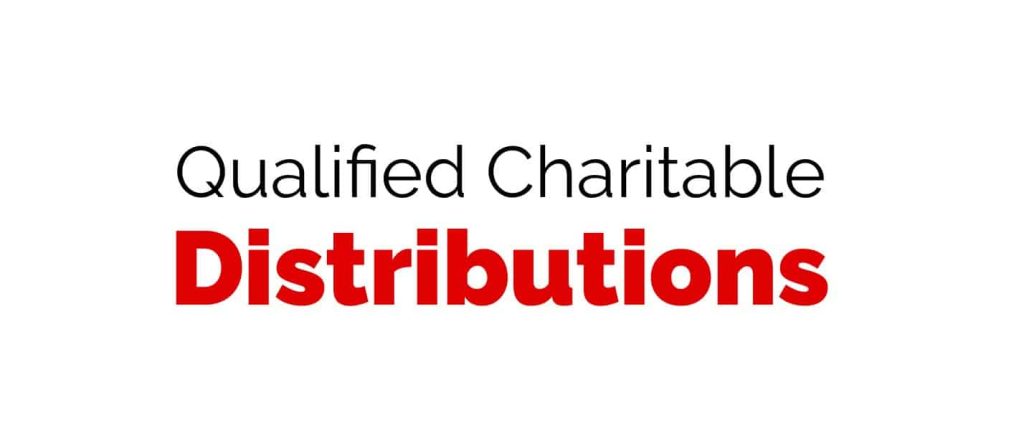 Qualified Charitable Distributions
