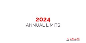 2024 Annual Limits