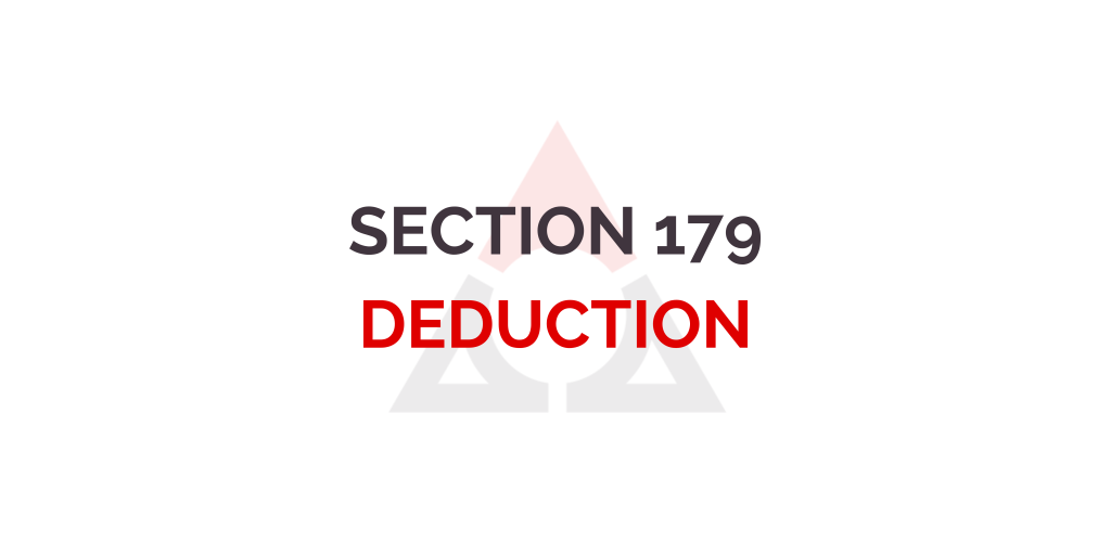 sECTION 179