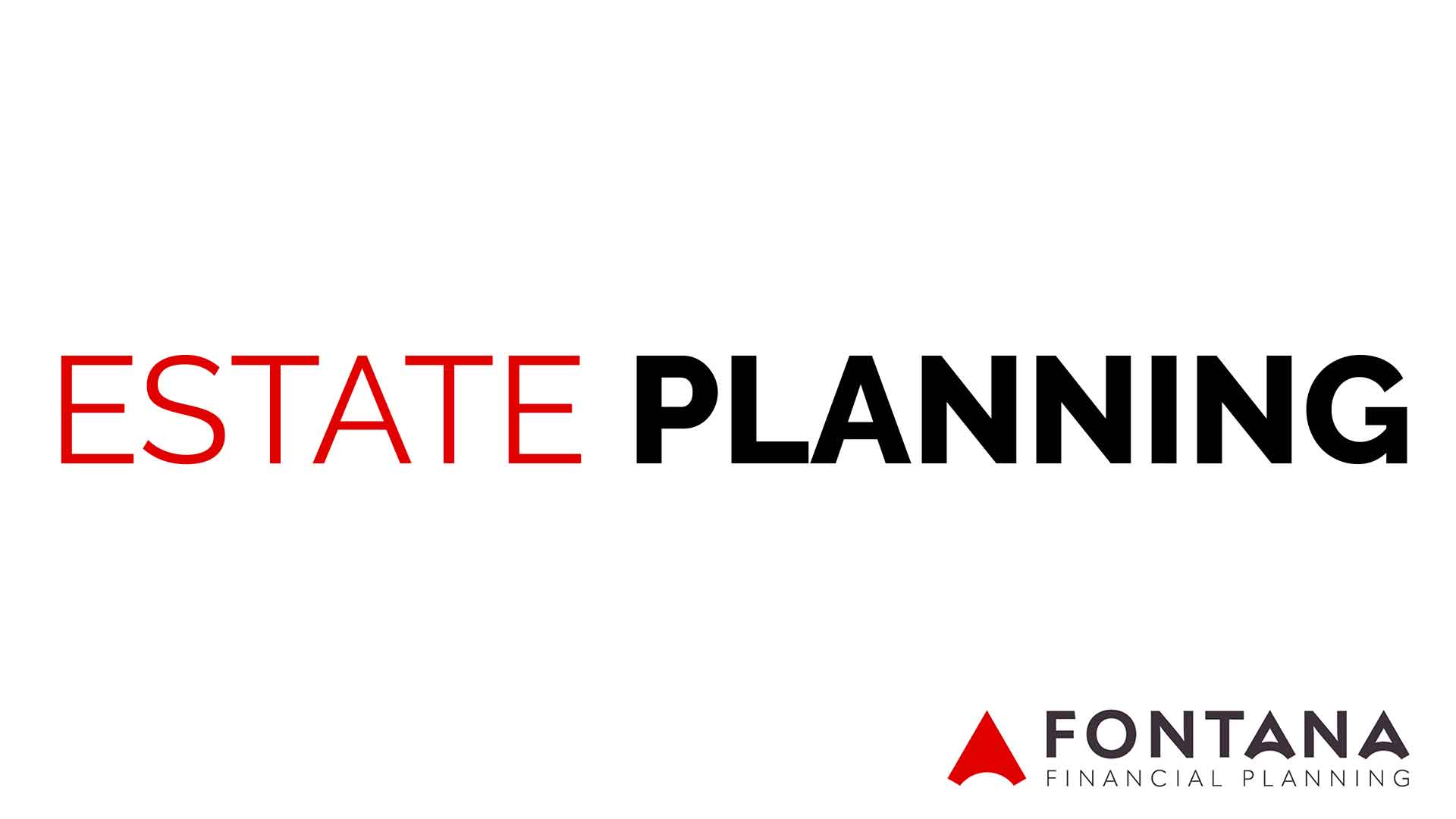 Estate Planning