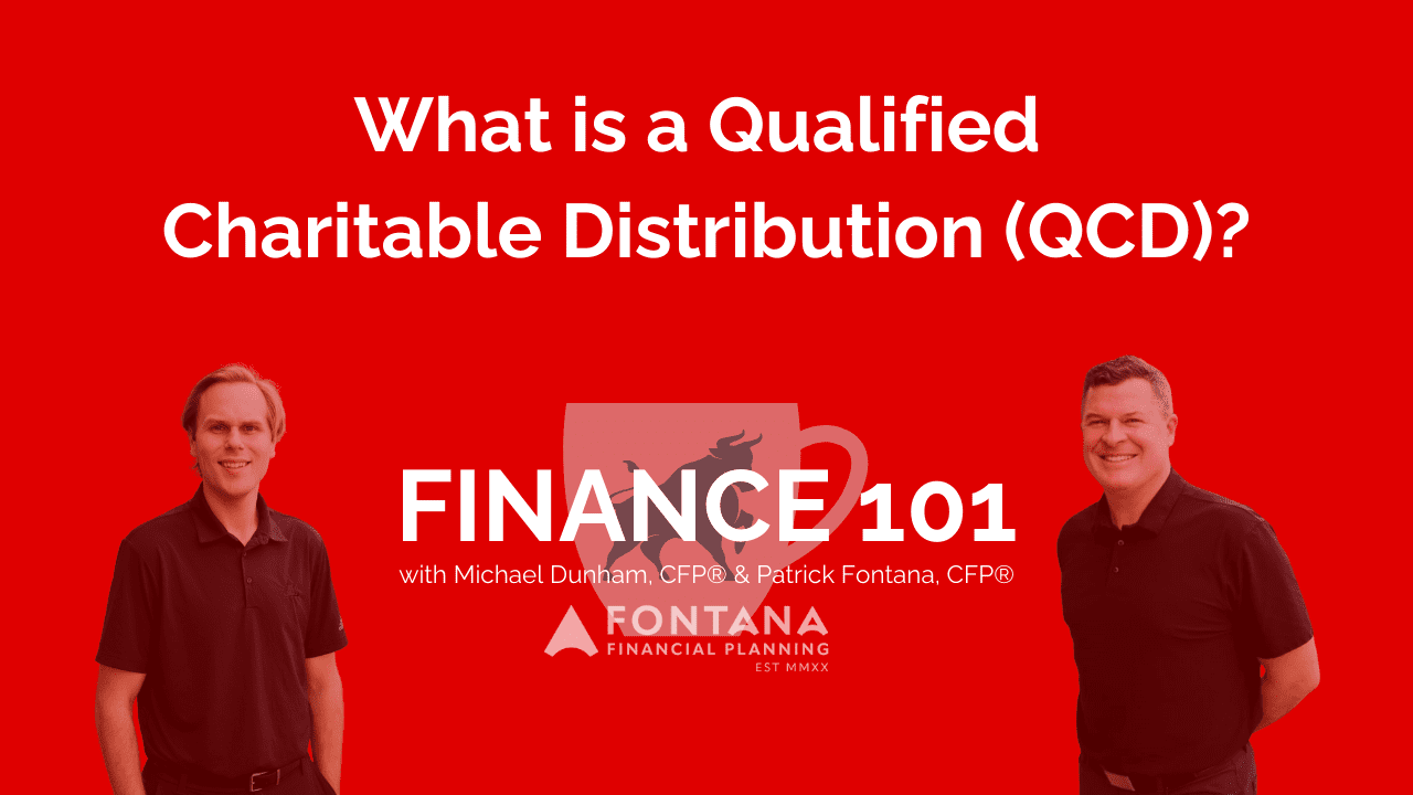 Wha is a QCD?