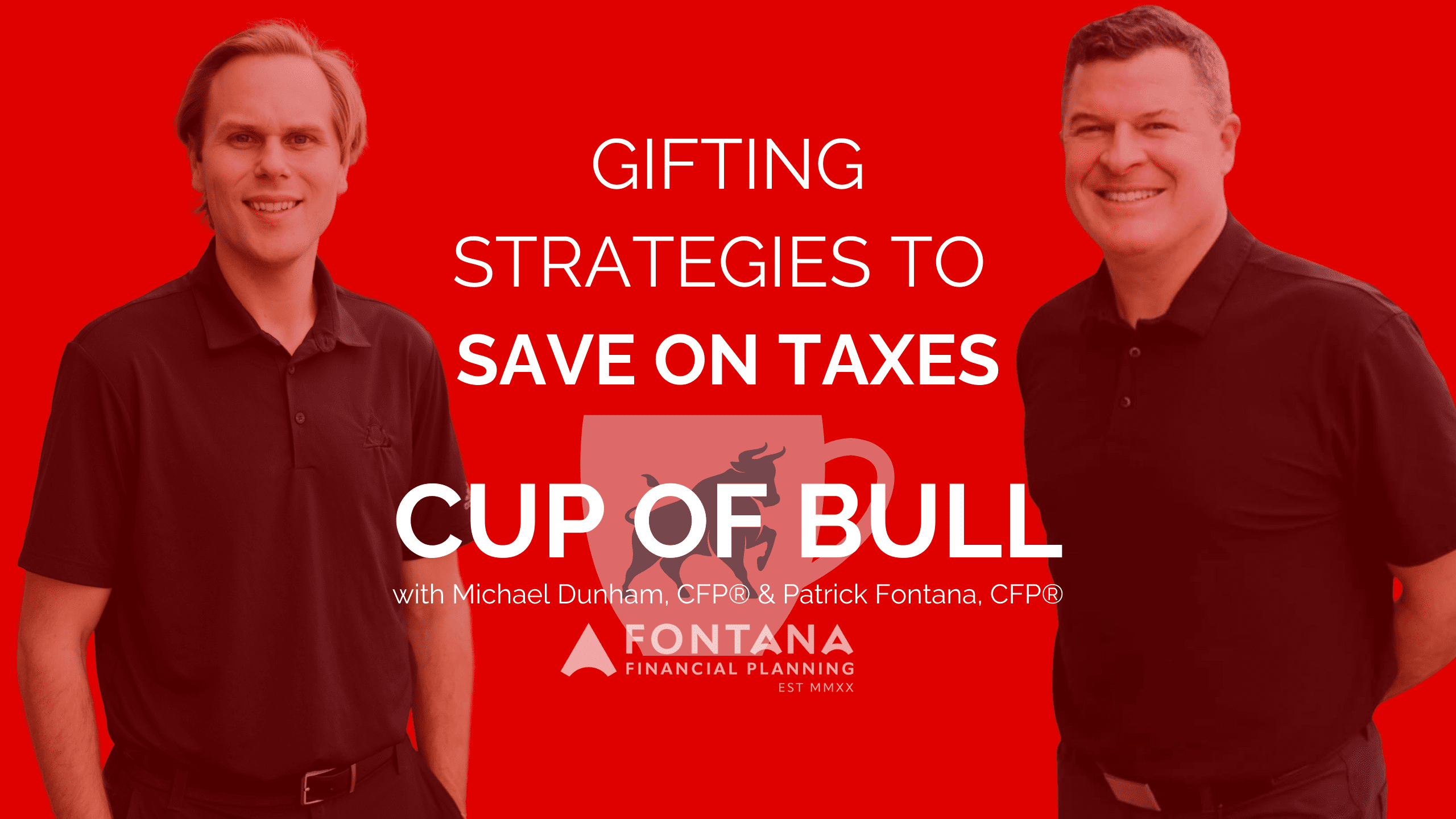Gifting Strategies to Save on Taxes