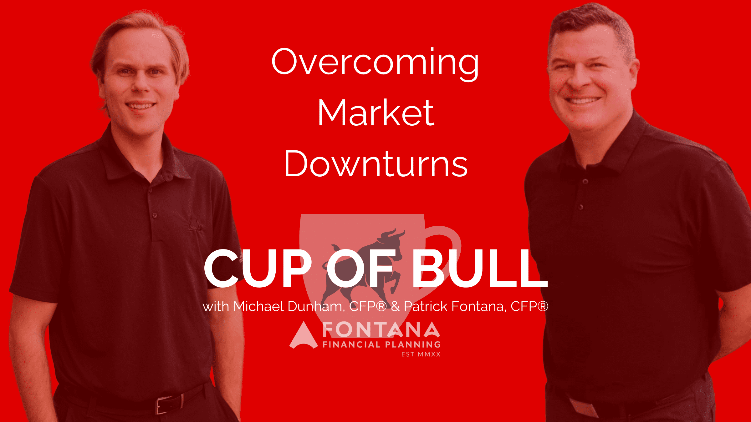 Navigating Market Downturns: Strategies for Investors